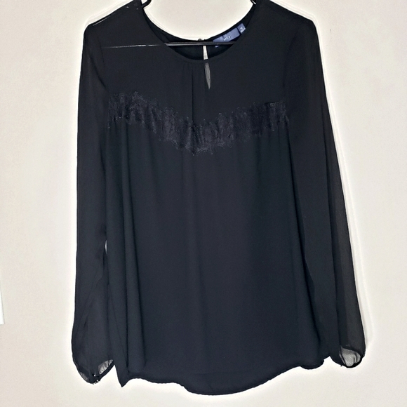 APT 9 Long Sleeved Blouse - Picture 3 of 5